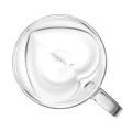 Glass cups Ardesto 250ml 2pcs, AR2625BHL Glass cups Ardesto 250ml 2pcs, AR2625BHL