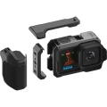 GoPro MISSION 1 PRO Grip Edition - Compact Cinema Action Camera, Black GoPro MISSION 1 PRO Grip Edition - Compact Cinema Action Camera, Black
