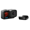 GoPro MISSION 1 PRO Grip Edition - Compact Cinema Action Camera, Black GoPro MISSION 1 PRO Grip Edition - Compact Cinema Action Camera, Black