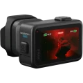 GoPro MISSION 1 PRO Grip Edition - Compact Cinema Action Camera, Black GoPro MISSION 1 PRO Grip Edition - Compact Cinema Action Camera, Black