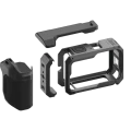 GoPro MISSION 1 PRO Grip Edition - Compact Cinema Action Camera, Black GoPro MISSION 1 PRO Grip Edition - Compact Cinema Action Camera, Black