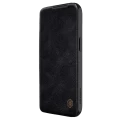 Чехол книжка Nillkin iPhone 15 Plus - Qin Pro, Чёрный Чехол книжка Nillkin iPhone 15 Plus - Qin Pro, Чёрный