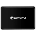 Cititor de carduri Transcend TS-RDF2, micro-USB, USB Type-A, Negru Cititor de carduri Transcend TS-RDF2, micro-USB, USB Type-A, Negru
