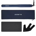 Выпрямитель для волос Polaris PHS2516Mi Pro, Синий Выпрямитель для волос Polaris PHS2516Mi Pro, Синий