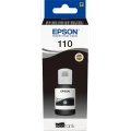 Recipient de cerneală Epson 110 EcoTank, C13T03P14A, Negru Recipient de cerneală Epson 110 EcoTank, C13T03P14A, Negru