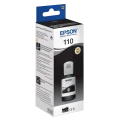 Recipient de cerneală Epson 110 EcoTank, C13T03P14A, Negru Recipient de cerneală Epson 110 EcoTank, C13T03P14A, Negru