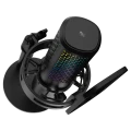 Microfon pentru calculator HATOR Dreamcast X RGB, Cu fir, Negru
