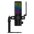 Microfon pentru calculator HATOR Dreamcast X RGB, Cu fir, Negru