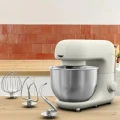 Кухонный комбайн Tefal QB160138, Бежевый Кухонный комбайн Tefal QB160138, Бежевый
