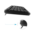 Set Tastatură + Mouse Genius KM-8200, Fără fir, Negru Set Tastatură + Mouse Genius KM-8200, Fără fir, Negru