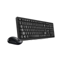 Set Tastatură + Mouse Genius KM-8200, Fără fir, Negru Set Tastatură + Mouse Genius KM-8200, Fără fir, Negru