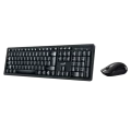 Set Tastatură + Mouse Genius KM-8200, Fără fir, Negru Set Tastatură + Mouse Genius KM-8200, Fără fir, Negru