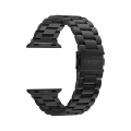Curea pentru ceas Spigen Modern Fit, Oţel inoxidabil, Negru