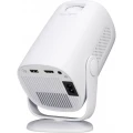 Projector Acer Aopen QT12 White LCD 720p 6500 LED lm (180 ANSI) 500:1 EMEA 0.48 Kg EURO/UK Power HDM Projector Acer Aopen QT12 White LCD 720p 6500 LED lm (180 ANSI) 500:1 EMEA 0.48 Kg EURO/UK Power HDM