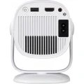 Projector Acer Aopen QT12 White LCD 720p 6500 LED lm (180 ANSI) 500:1 EMEA 0.48 Kg EURO/UK Power HDM Projector Acer Aopen QT12 White LCD 720p 6500 LED lm (180 ANSI) 500:1 EMEA 0.48 Kg EURO/UK Power HDM