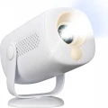 Projector Acer Aopen QT12 White LCD 720p 6500 LED lm (180 ANSI) 500:1 EMEA 0.48 Kg EURO/UK Power HDM Projector Acer Aopen QT12 White LCD 720p 6500 LED lm (180 ANSI) 500:1 EMEA 0.48 Kg EURO/UK Power HDM