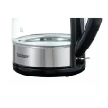 Fierbător electric Zelmer ZCK8011, Argintiu | Negru Fierbător electric Zelmer ZCK8011, Argintiu | Negru