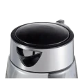 Fierbător electric Zelmer ZCK8011, Argintiu | Negru Fierbător electric Zelmer ZCK8011, Argintiu | Negru