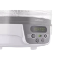 Deshidrator de fructe Ardesto FDB-5321T, Alb Deshidrator de fructe Ardesto FDB-5321T, Alb