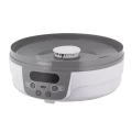 Deshidrator de fructe Ardesto FDB-5321T, Alb Deshidrator de fructe Ardesto FDB-5321T, Alb