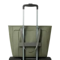 Geantă pentru Laptop Rivacase Eden-Eco, 14", Olive green Geantă pentru Laptop Rivacase Eden-Eco, 14