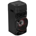 Portable Audio System LG XBOOM RNC5, Black Portable Audio System LG XBOOM RNC5, Black