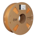 Нить для 3D-принтера Gembird 3DP-PLA+1.75-02-GL, PLA+, Золотой, 1.75 мм, 1кг