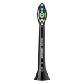 Duză pentru periuța de dinți electrică Philips HX6062/88, Negru Duză pentru periuța de dinți electrică Philips HX6062/88, Negru