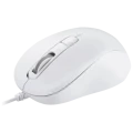 Мышь ASUS MU101C Silent, Белый