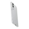 Husă Spigen Liquid Crystal for Samsung Galaxy S25 Edge, Crystal Clear Husă Spigen Liquid Crystal for Samsung Galaxy S25 Edge, Crystal Clear