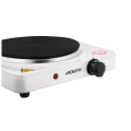 Электрическая настольная плита Ardesto ECS-J115W, Белый Электрическая настольная плита Ardesto ECS-J115W, Белый