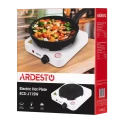 Электрическая настольная плита Ardesto ECS-J115W, Белый Электрическая настольная плита Ardesto ECS-J115W, Белый