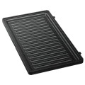 Aparat pentru sandwich Tefal SW383D10, Negru | Argintiu