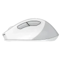 Wireless Mouse A4Tech FG35CS Plus, Fstyler 2.4G Rechargeable With Silent Button , White Wireless Mouse A4Tech FG35CS Plus, Fstyler 2.4G Rechargeable With Silent Button , White