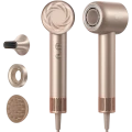 Uscător de păr Dreame Glory Mix, 1600W, Auriu Uscător de păr Dreame Glory Mix, 1600W, Auriu