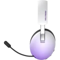 Căști gaming HATOR Hellyberry HH30 Pro, Fără fir, Alb | Violet Căști gaming HATOR Hellyberry HH30 Pro, Fără fir, Alb | Violet