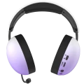 Căști gaming HATOR Hellyberry HH30 Pro, Fără fir, Alb | Violet Căști gaming HATOR Hellyberry HH30 Pro, Fără fir, Alb | Violet
