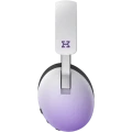 Căști gaming HATOR Hellyberry HH30 Pro, Fără fir, Alb | Violet Căști gaming HATOR Hellyberry HH30 Pro, Fără fir, Alb | Violet