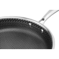 Tigaie Ardesto AR0720BS, 24cm, Oțel Inoxidabil | Negru Tigaie Ardesto AR0720BS, 24cm, Oțel Inoxidabil | Negru