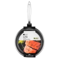 Tigaie Ardesto AR0720BS, 24cm, Oțel Inoxidabil | Negru Tigaie Ardesto AR0720BS, 24cm, Oțel Inoxidabil | Negru