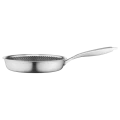 Tigaie Ardesto AR0720BS, 24cm, Oțel Inoxidabil | Negru Tigaie Ardesto AR0720BS, 24cm, Oțel Inoxidabil | Negru