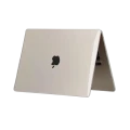 Чехол для ноутбука Tech Protect Smartshell Macbook Air 15 (2023), 15", Поликарбонат, пластик, Crystal Clear Чехол для ноутбука Tech Protect Smartshell Macbook Air 15 (2023), 15