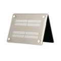 Чехол для ноутбука Tech Protect Smartshell Macbook Air 15 (2023), 15", Поликарбонат, пластик, Crystal Clear Чехол для ноутбука Tech Protect Smartshell Macbook Air 15 (2023), 15