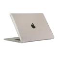 Чехол для ноутбука Tech Protect Smartshell Macbook Air 15 (2023), 15", Поликарбонат, пластик, Crystal Clear Чехол для ноутбука Tech Protect Smartshell Macbook Air 15 (2023), 15