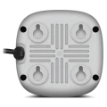 Stabilizator de Tensiune SVEN VR-F600, Alb Stabilizator de Tensiune SVEN VR-F600, Alb