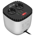 Stabilizator de Tensiune SVEN VR-F600, Alb Stabilizator de Tensiune SVEN VR-F600, Alb