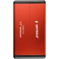 Внешний корпус Gembird EE2-U3S-2-R, Красный (EE2-U3S-2-R) Внешний корпус Gembird EE2-U3S-2-R, Красный (EE2-U3S-2-R)