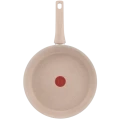Tigaie Tefal G2930402, 24cm, Bej Tigaie Tefal G2930402, 24cm, Bej