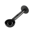 Cafetiera manuala Electrolux E6EC1-6ST, 1450W, Oțel inoxidabil