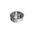 Cafetiera manuala Electrolux E6EC1-6ST, 1450W, Oțel inoxidabil